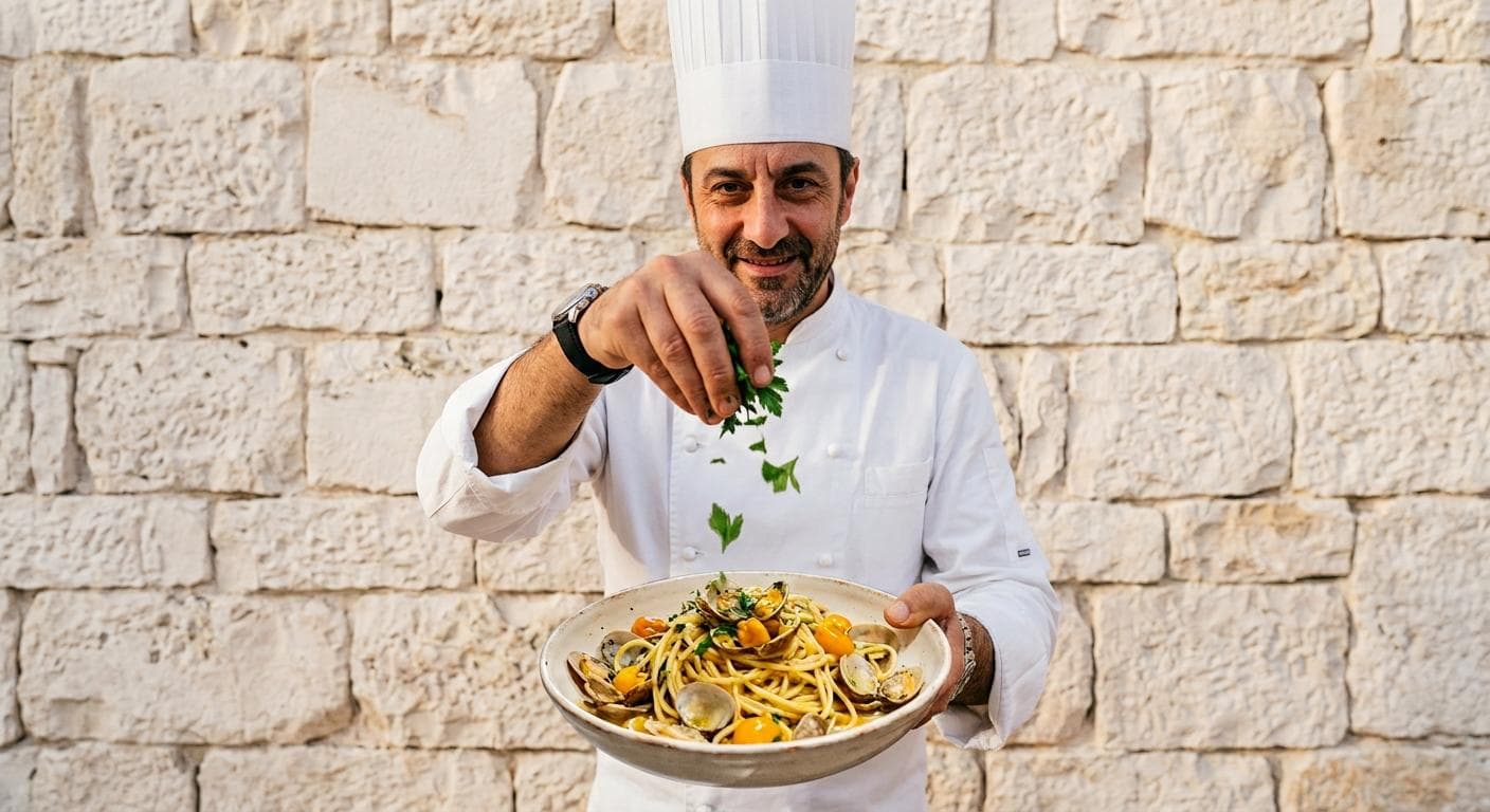 Private Chef Dinner