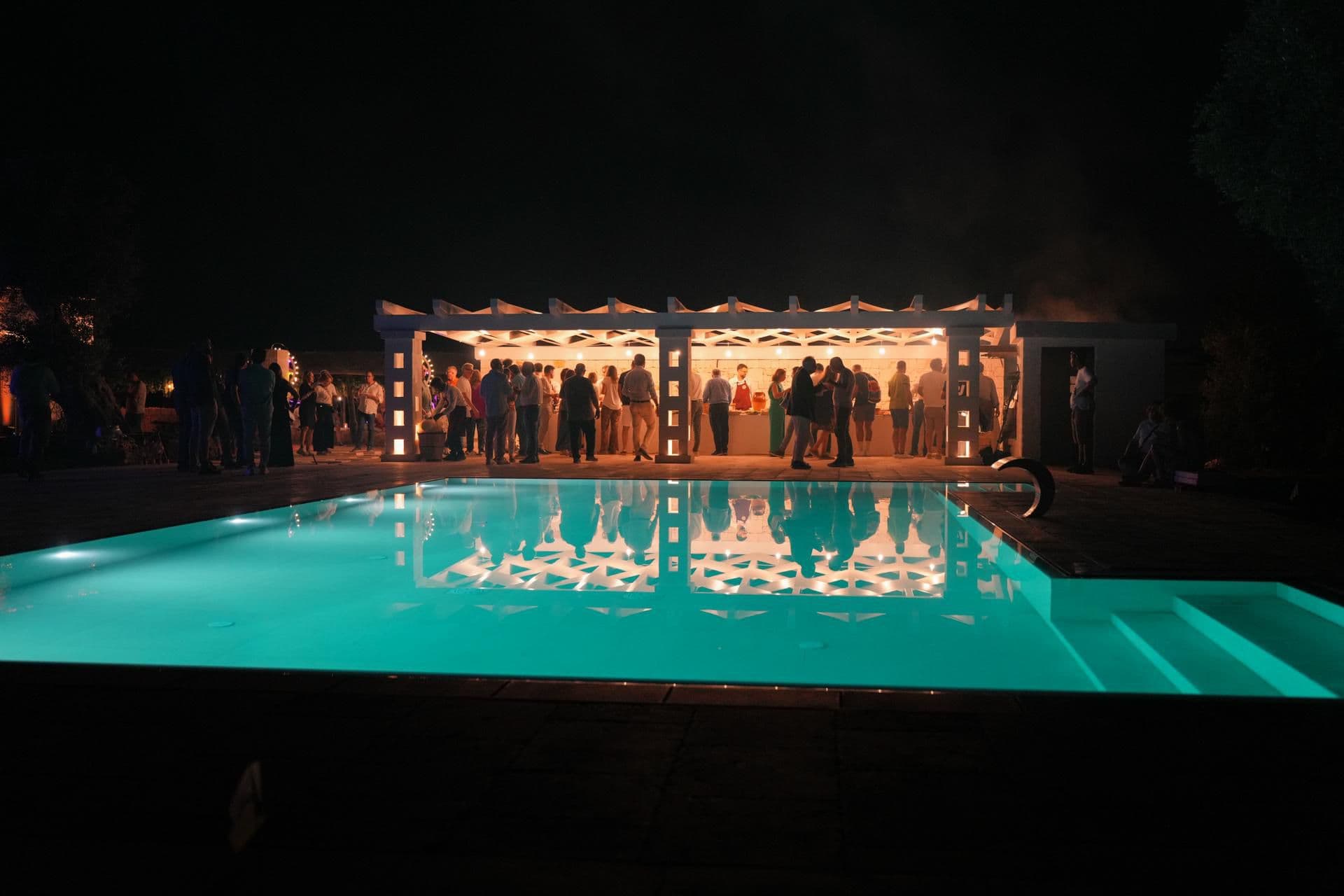 Evento in masseria — Dimora Bellarosa