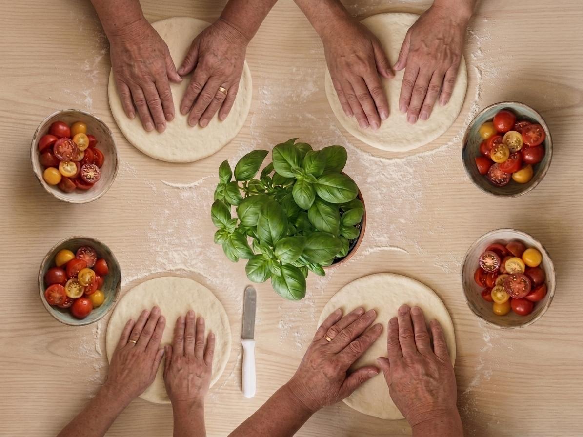 Cooking class di cucina pugliese